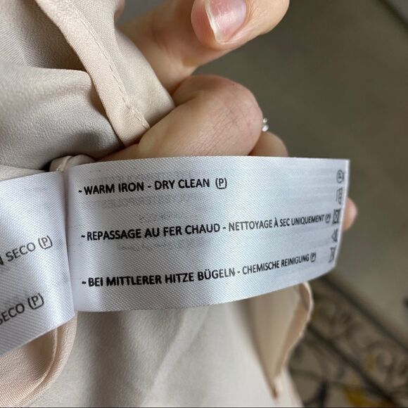 Keepsake the Label Night Dance Fit & Flare Dress S - Picture 8 of 8